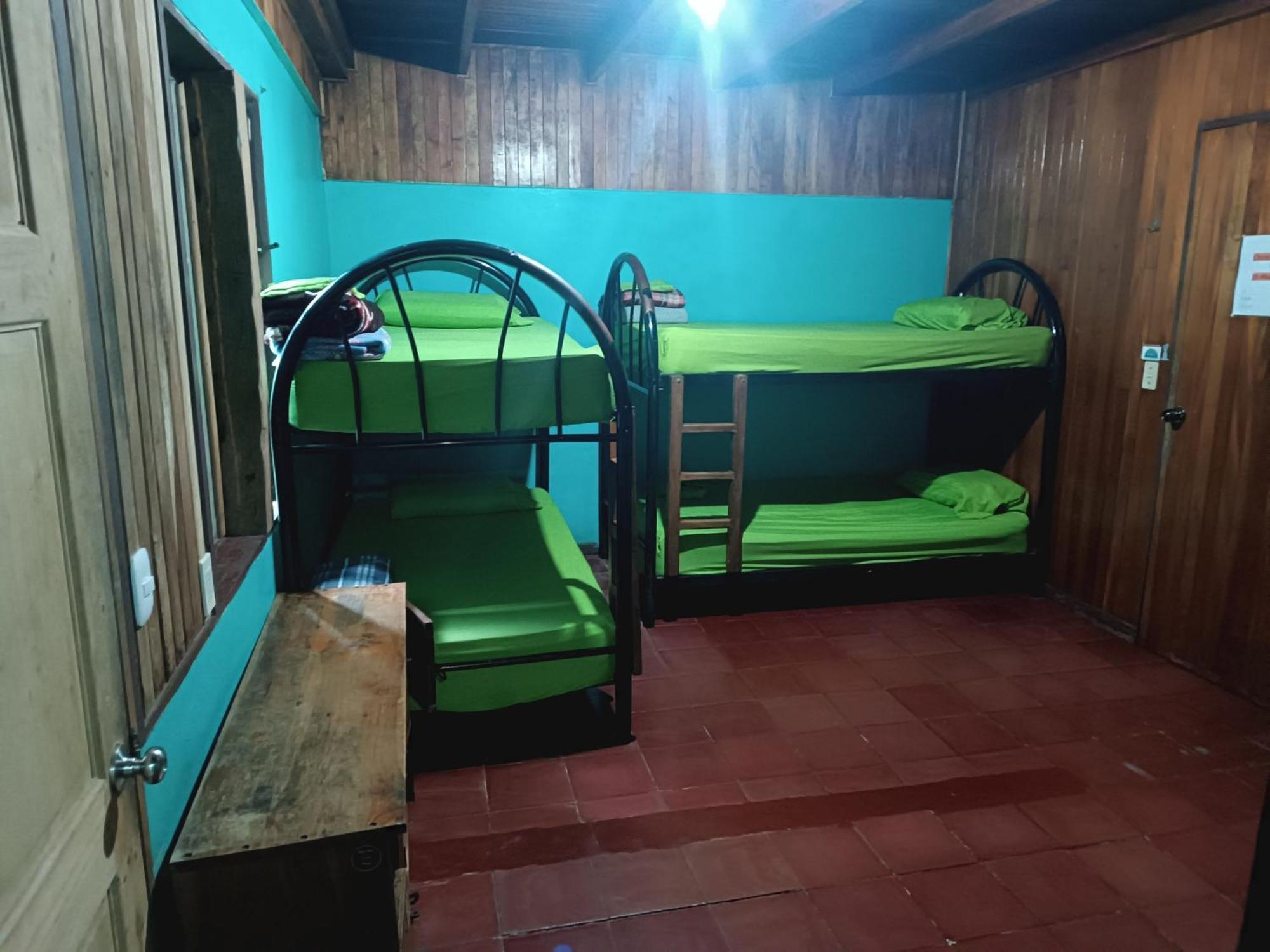 Hostel Monteverde Backpackers Exterior foto