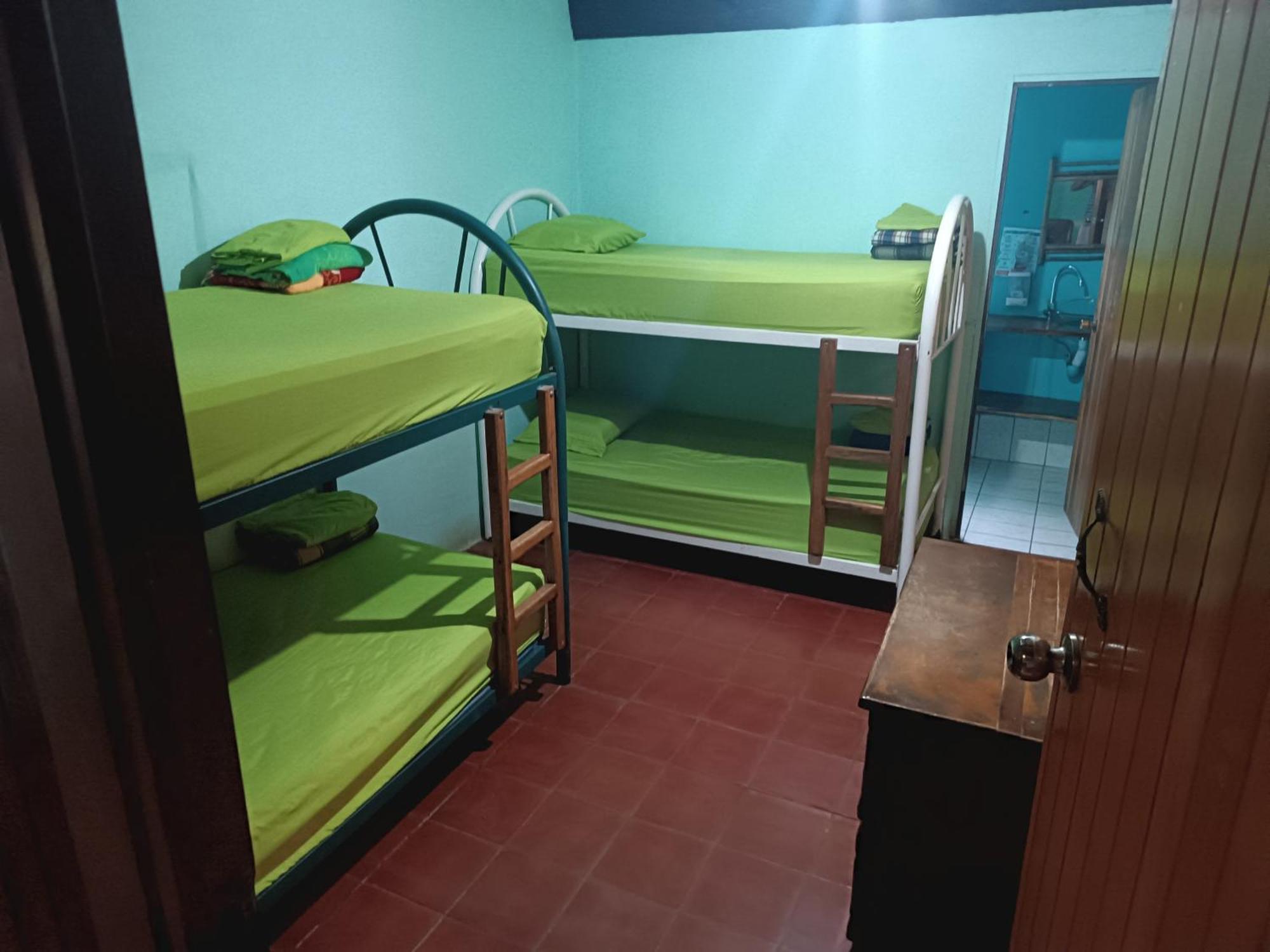 Hostel Monteverde Backpackers Exterior foto