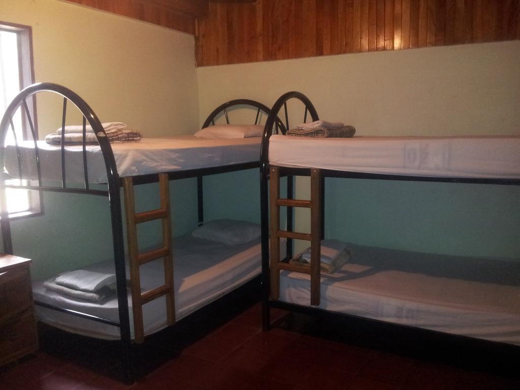 Hostel Monteverde Backpackers Quarto foto