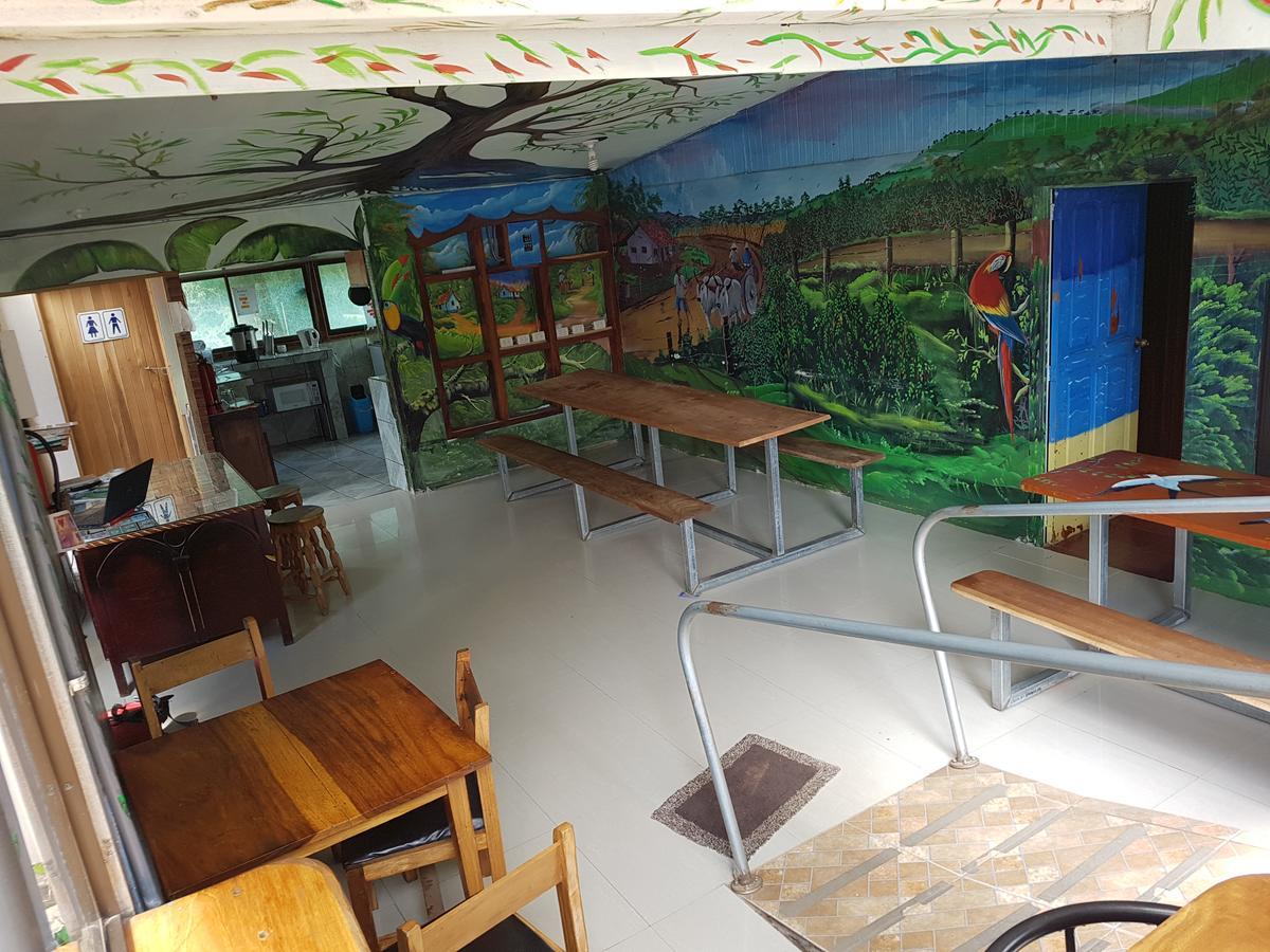 Hostel Monteverde Backpackers Exterior foto