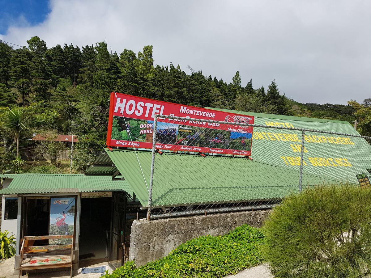 Hostel Monteverde Backpackers Exterior foto