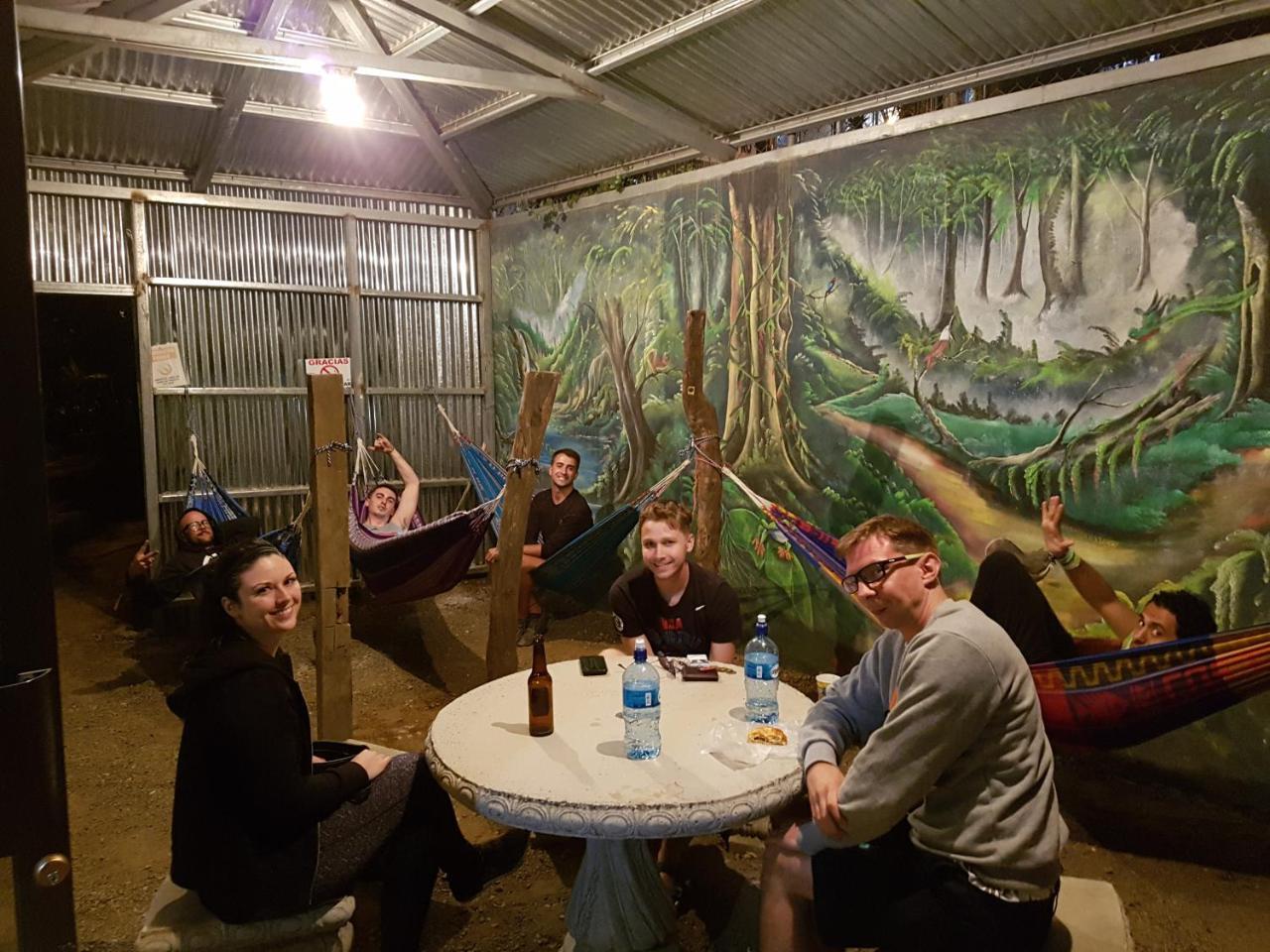 Hostel Monteverde Backpackers Exterior foto
